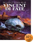 The Science Fiction Art of Vincent Di Fate